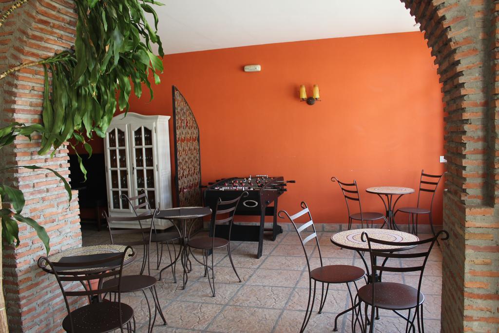 Hotel La Mirada Tarifa Exterior photo